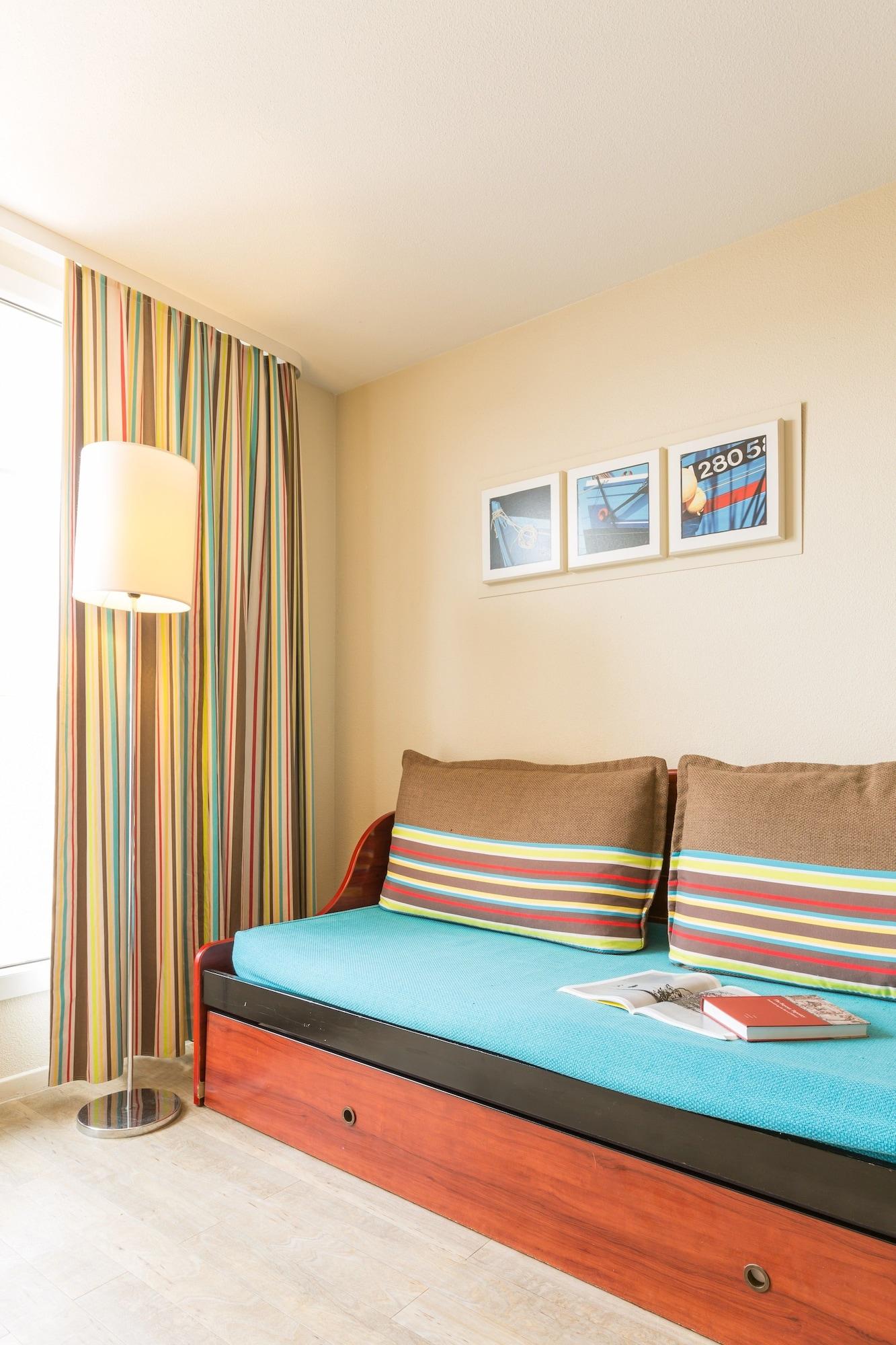 Residence Pierre & Vacances Port Guillaume Dives-sur-Mer Exterior photo
