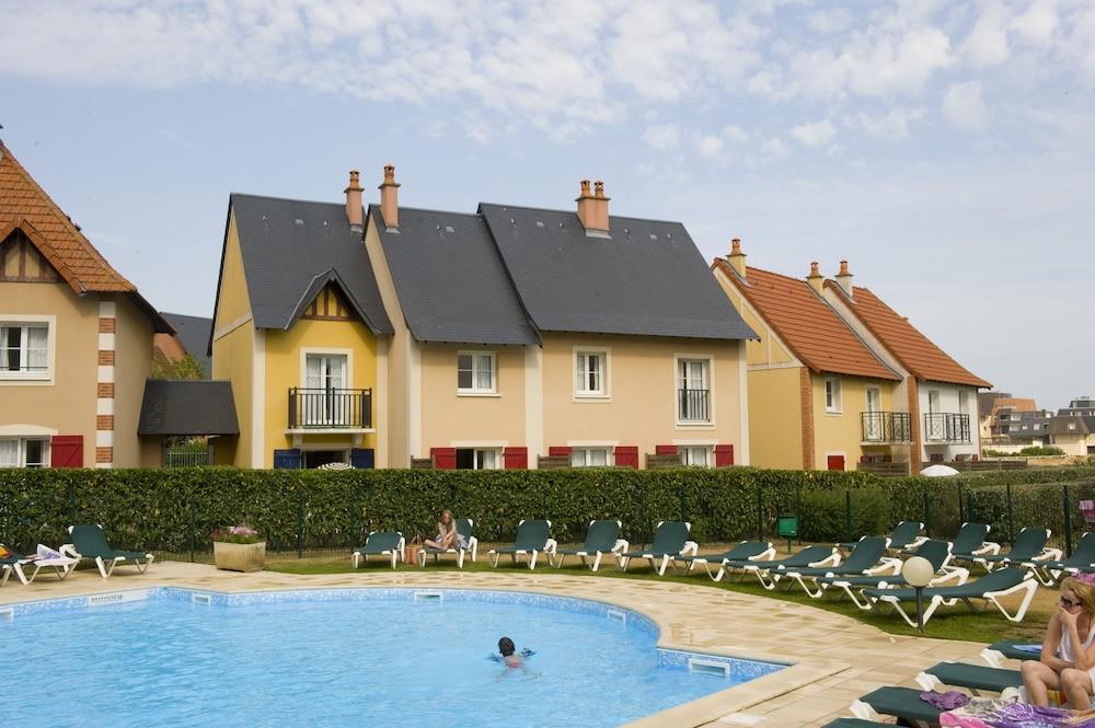 Residence Pierre & Vacances Port Guillaume Dives-sur-Mer Exterior photo