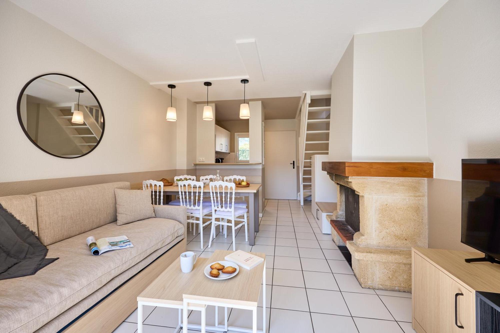 Residence Pierre & Vacances Port Guillaume Dives-sur-Mer Exterior photo