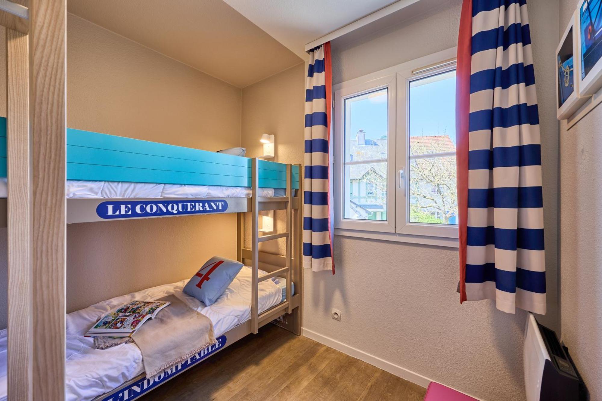 Residence Pierre & Vacances Port Guillaume Dives-sur-Mer Exterior photo
