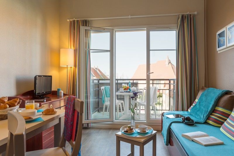 Residence Pierre & Vacances Port Guillaume Dives-sur-Mer Exterior photo
