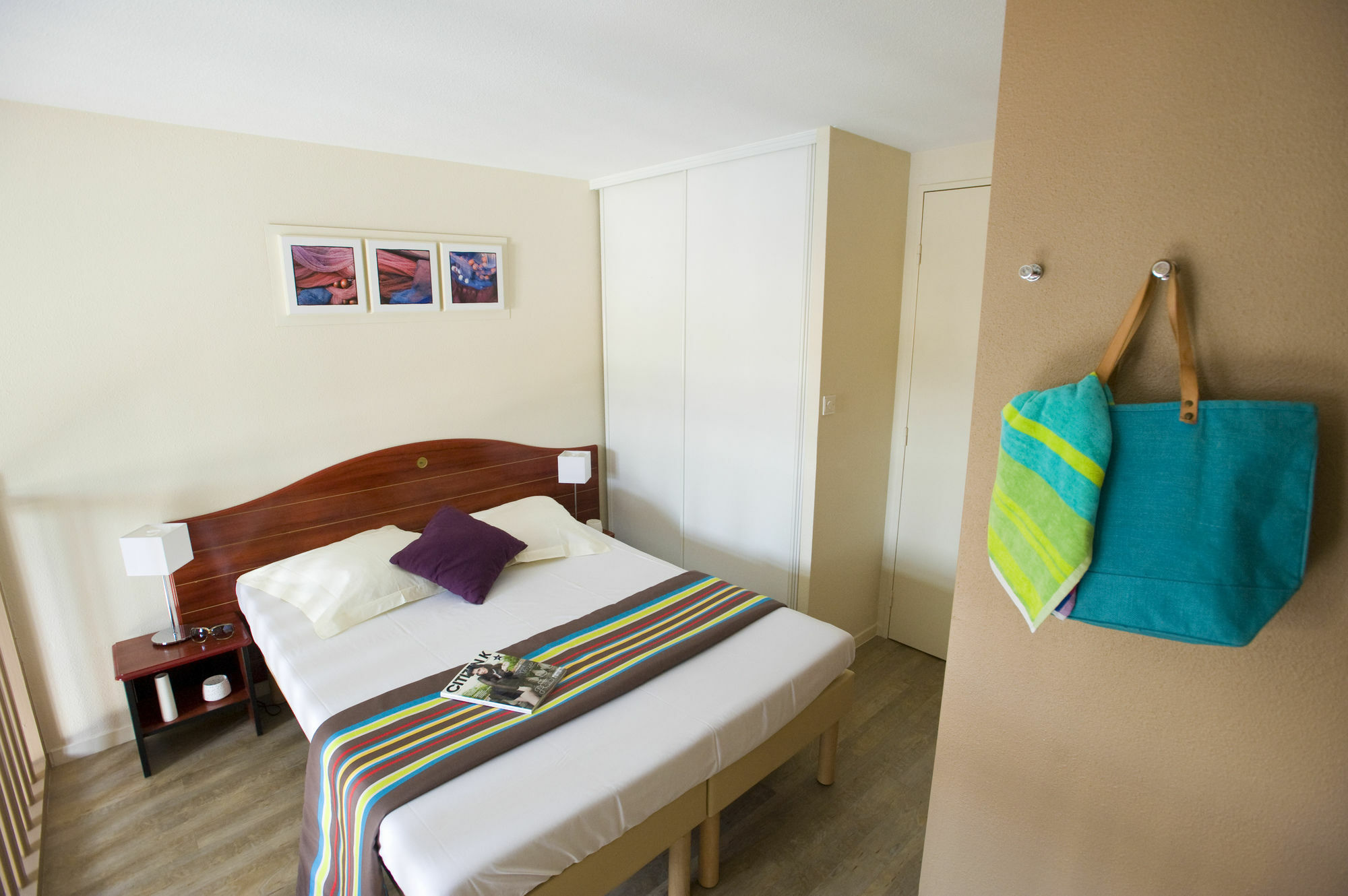 Residence Pierre & Vacances Port Guillaume Dives-sur-Mer Exterior photo