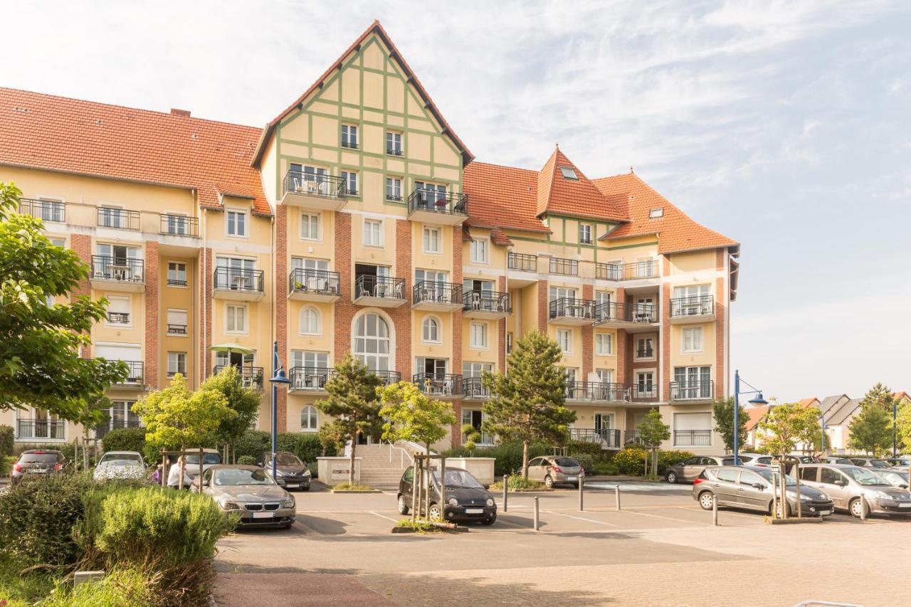 Residence Pierre & Vacances Port Guillaume Dives-sur-Mer Exterior photo